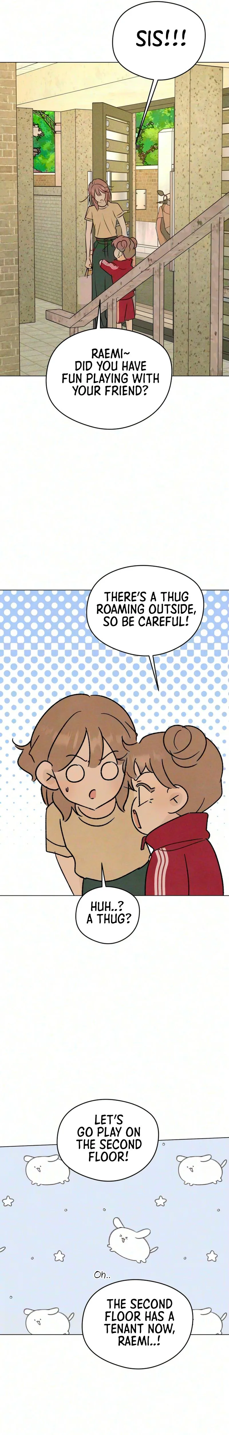 The Delinquent's First Love Chapter 42 Page 26