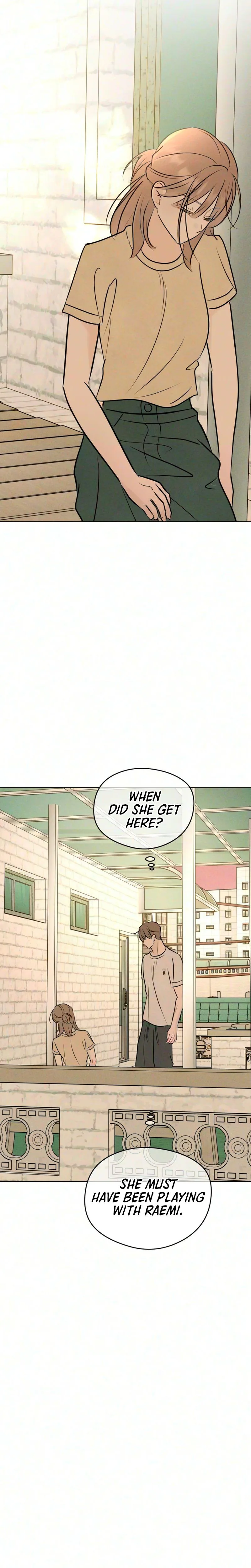 The Delinquent's First Love Chapter 42 Page 29