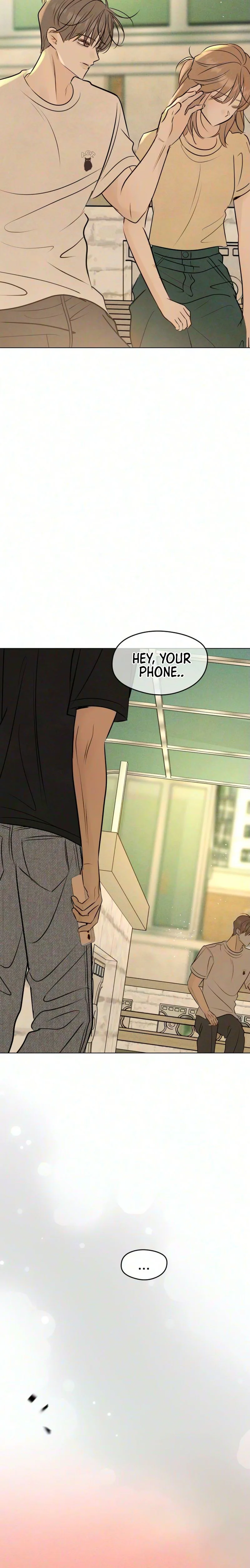 The Delinquent's First Love Chapter 42 Page 31