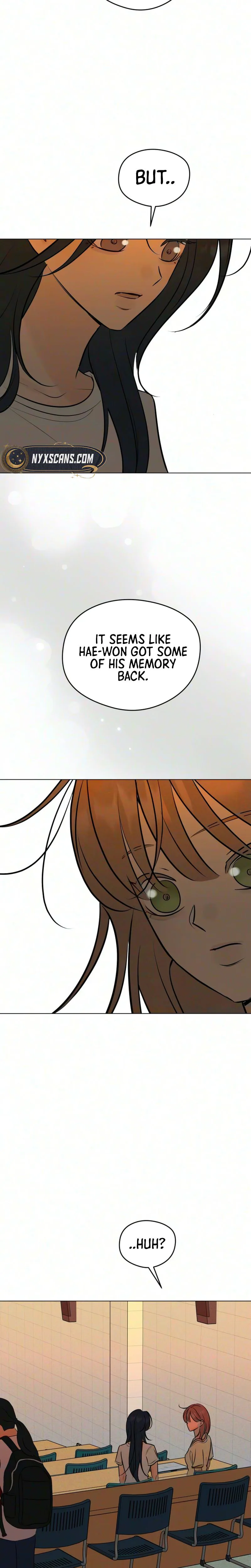 The Delinquent's First Love Chapter 46 Page 11