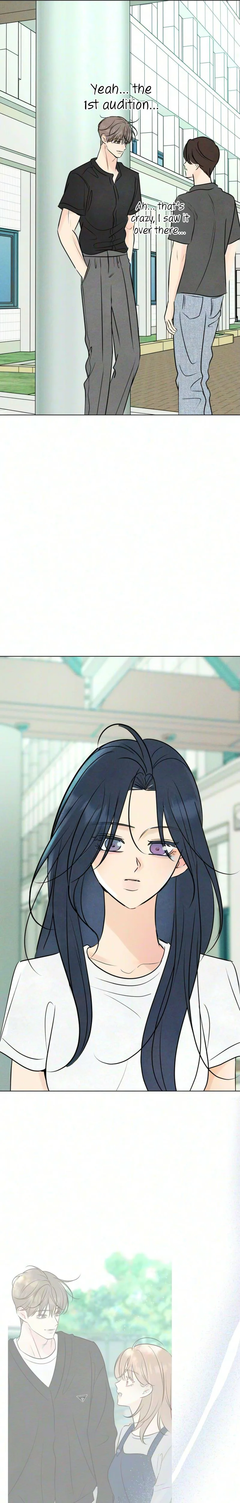 The Delinquent's First Love Chapter 46 Page 16