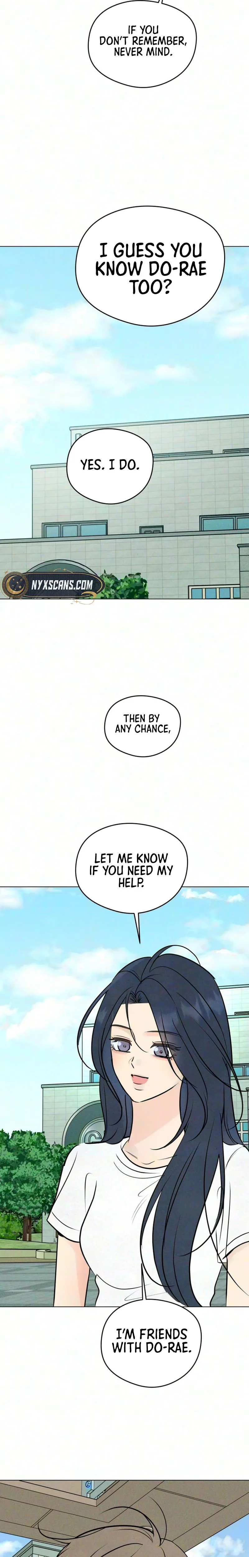 The Delinquent's First Love Chapter 46 Page 20