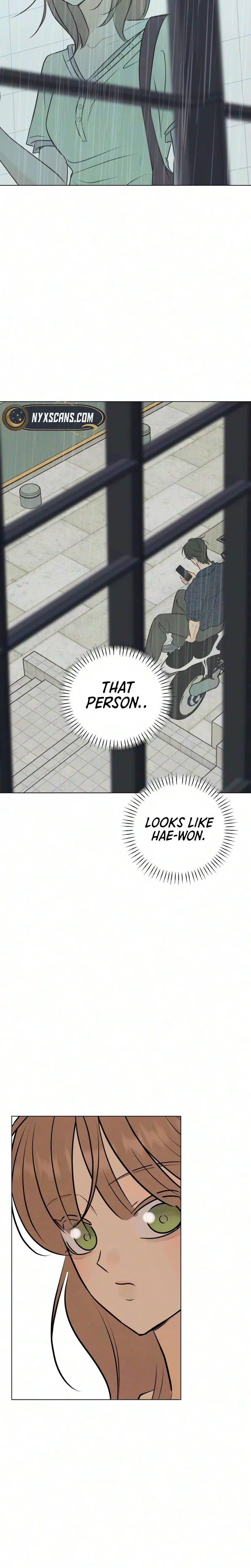 The Delinquent's First Love Chapter 46 Page 26