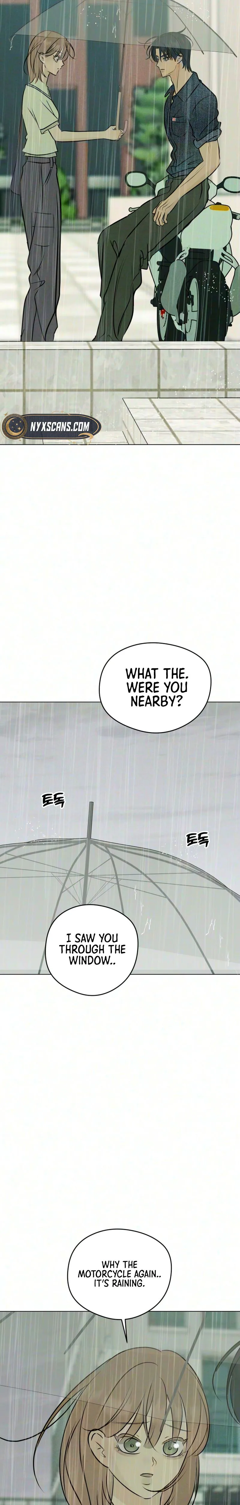 The Delinquent's First Love Chapter 46 Page 29