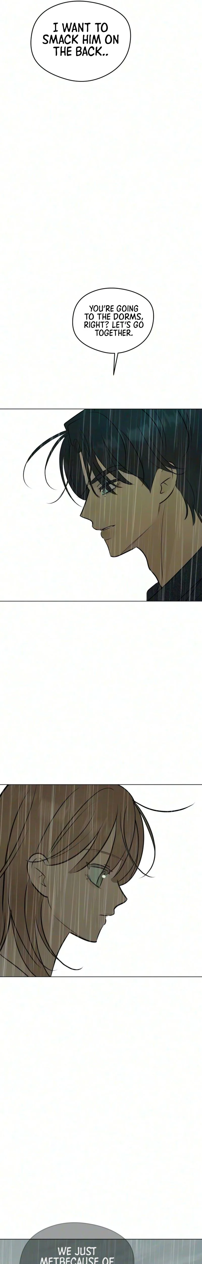 The Delinquent's First Love Chapter 46 Page 31