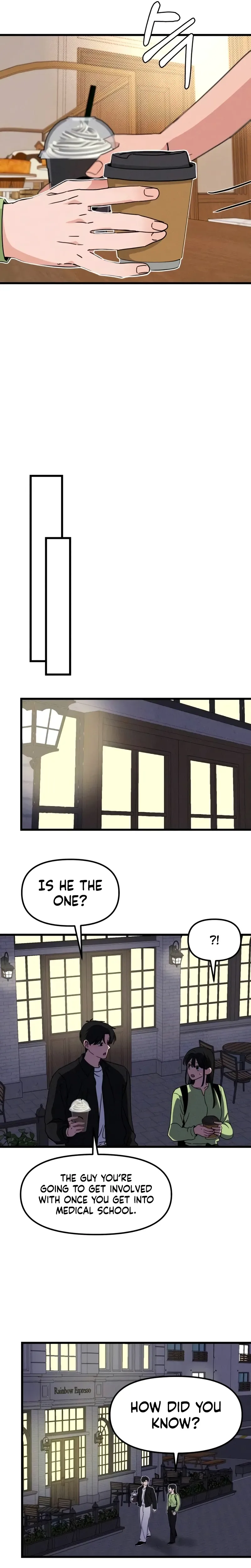 The Delinquent's Pure Love Chapter 21 Page 7