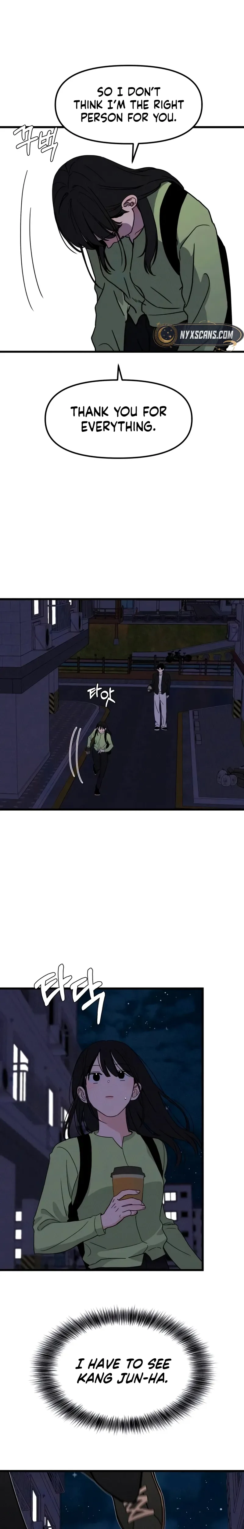 The Delinquent's Pure Love Chapter 21 Page 13