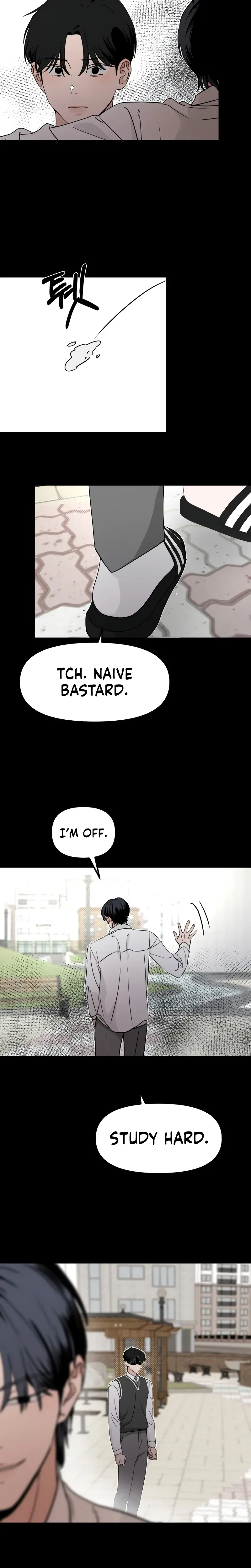 The Delinquent's Pure Love Chapter 18 Page 12