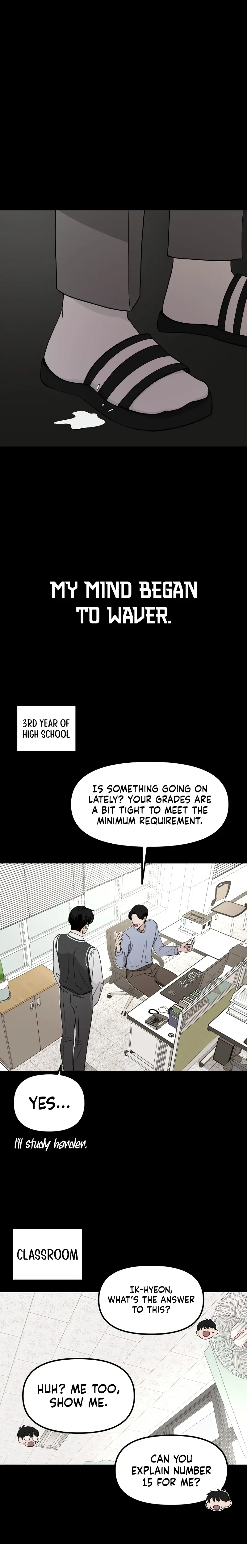 The Delinquent's Pure Love Chapter 18 Page 13