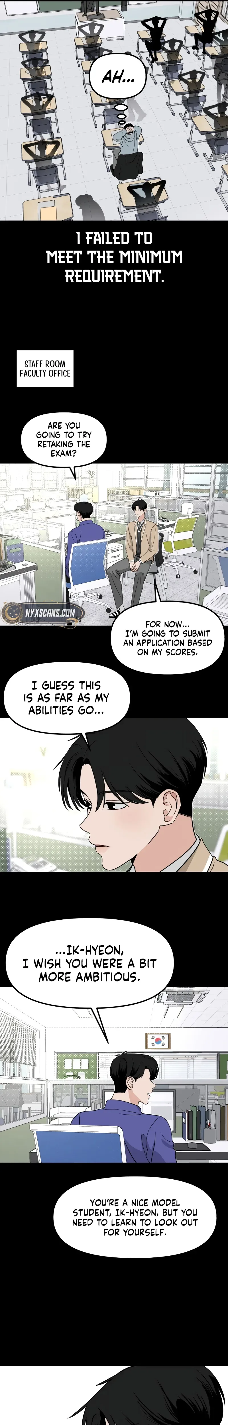 The Delinquent's Pure Love Chapter 18 Page 16