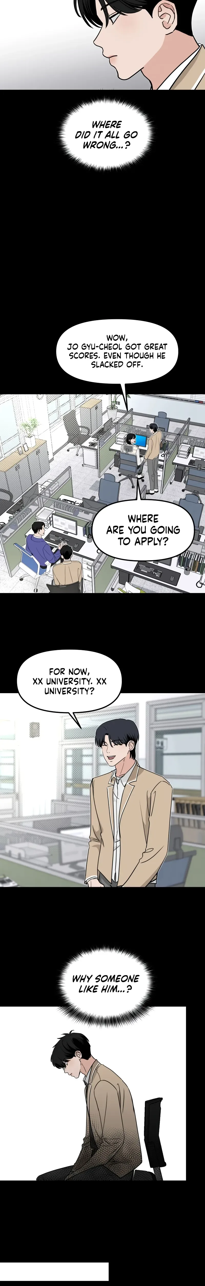 The Delinquent's Pure Love Chapter 18 Page 17