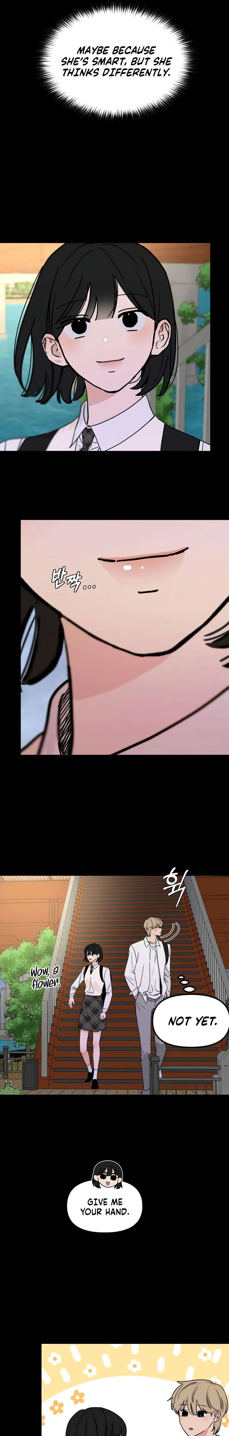 The Delinquent's Pure Love Chapter 25 Page 7