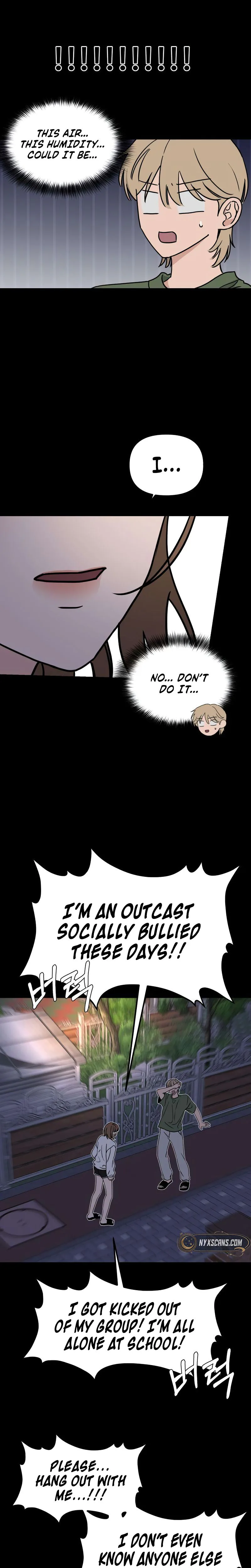 The Delinquent's Pure Love Chapter 25 Page 16