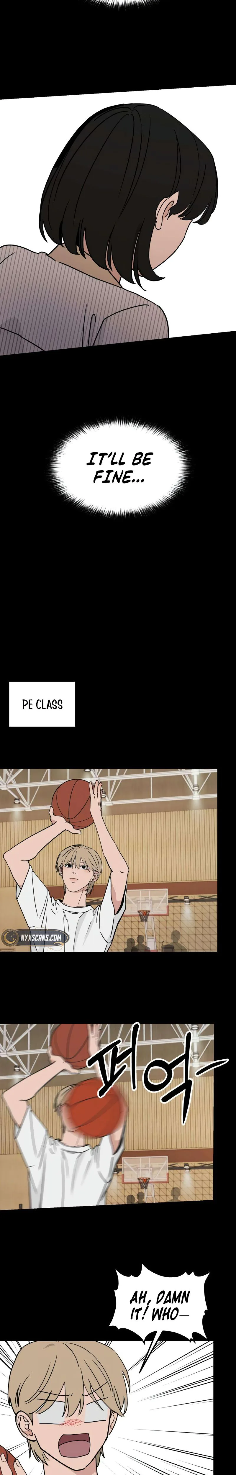 The Delinquent's Pure Love Chapter 25 Page 20