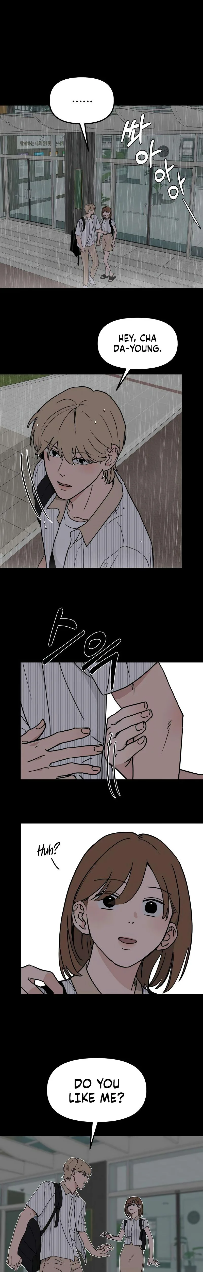 The Delinquent's Pure Love Chapter 26 Page 8