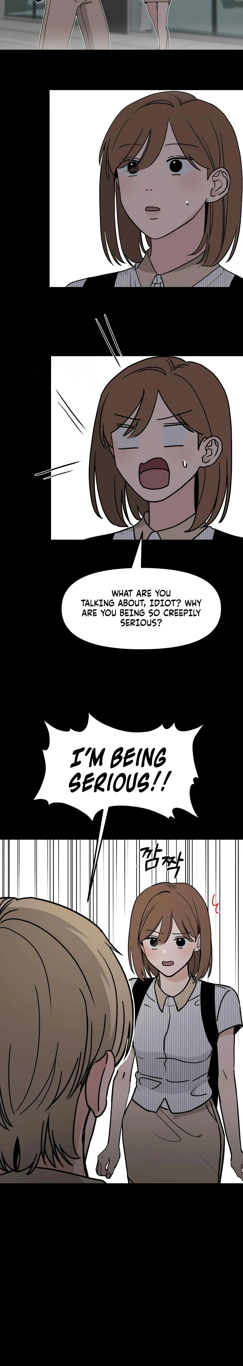 The Delinquent's Pure Love Chapter 26 Page 9