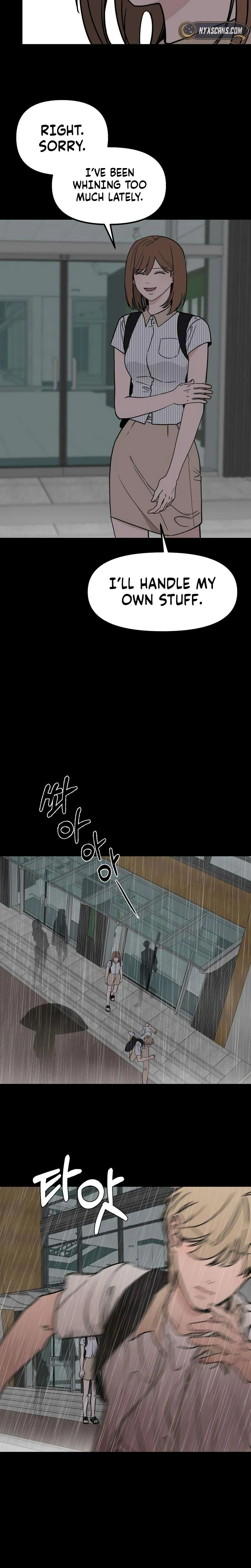 The Delinquent's Pure Love Chapter 26 Page 11