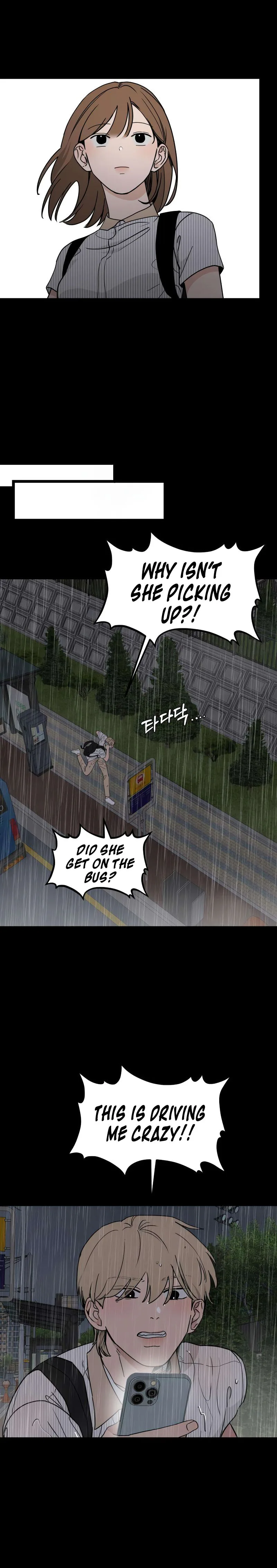 The Delinquent's Pure Love Chapter 26 Page 12