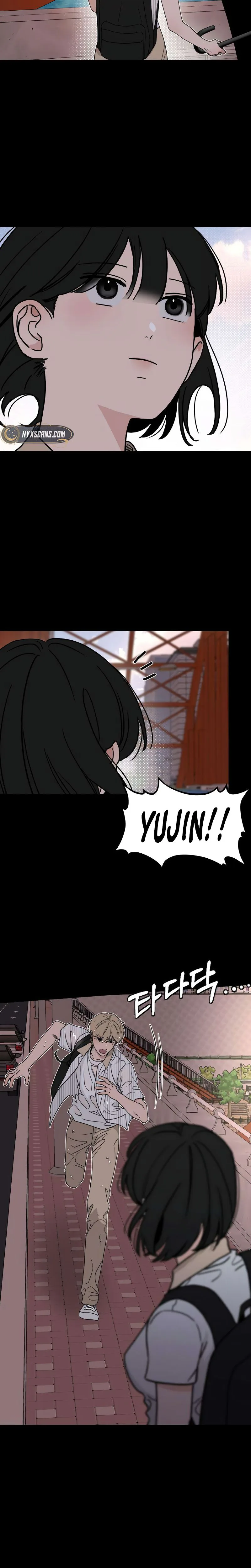 The Delinquent's Pure Love Chapter 26 Page 14