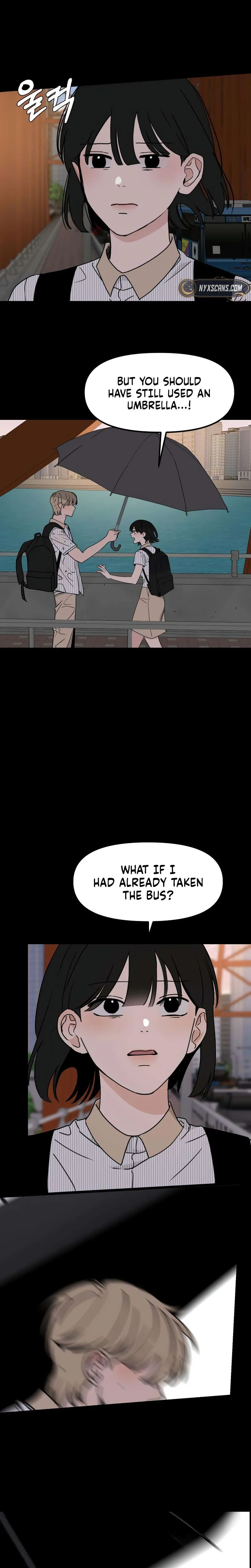 The Delinquent's Pure Love Chapter 26 Page 17