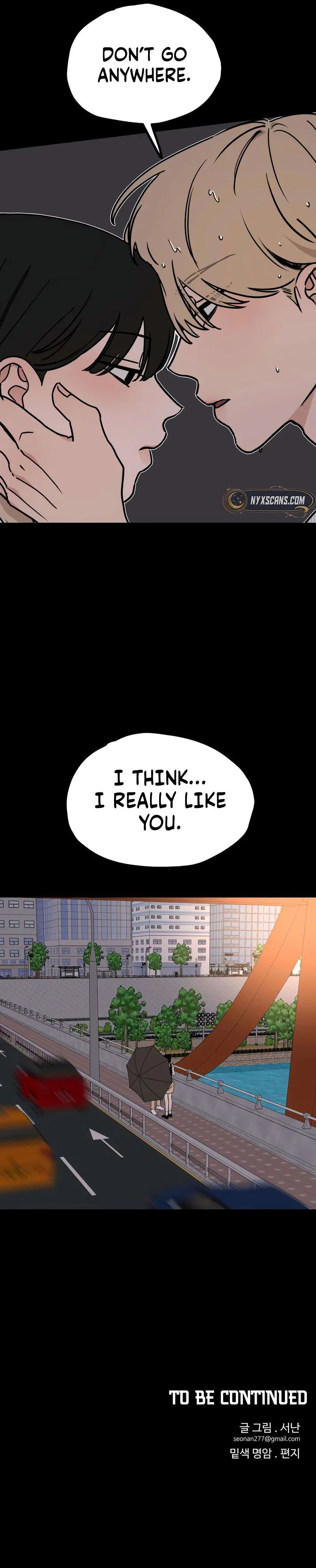 The Delinquent's Pure Love Chapter 26 Page 19