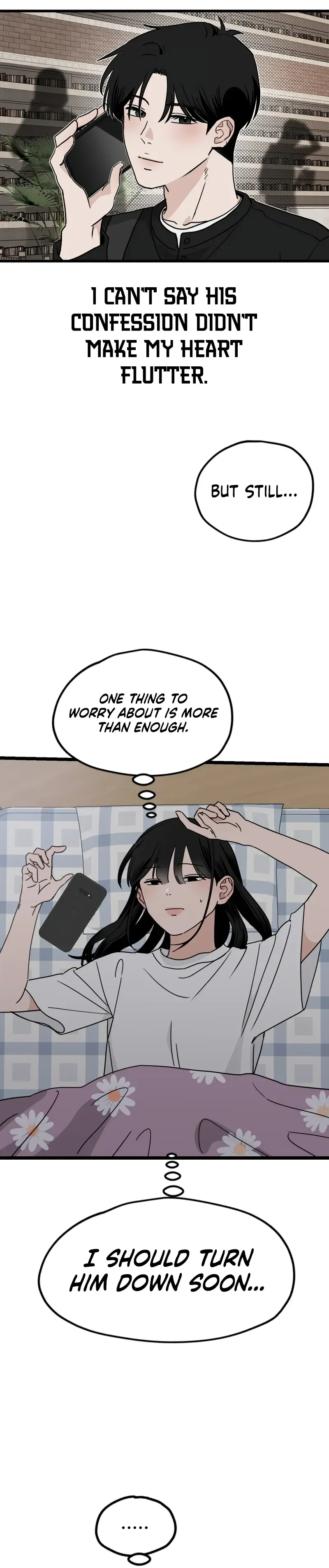 The Delinquent's Pure Love Chapter 17 Page 9