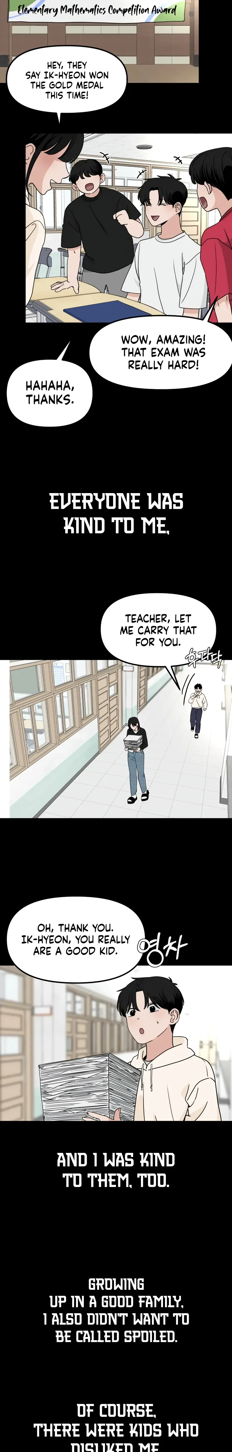 The Delinquent's Pure Love Chapter 17 Page 14