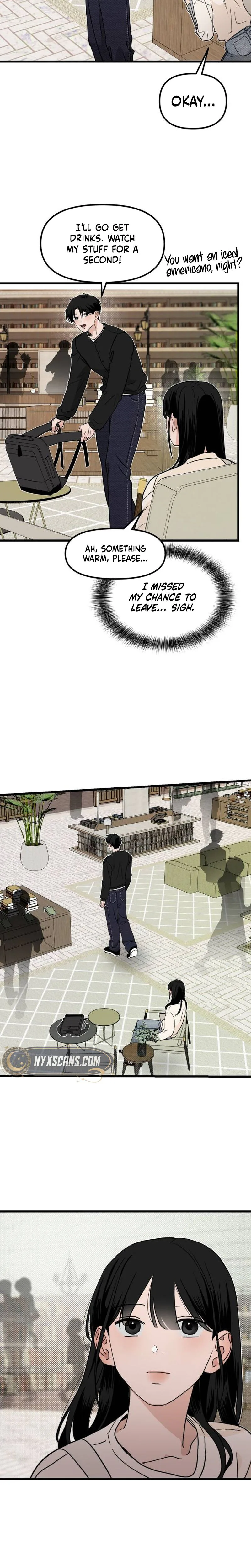 The Delinquent's Pure Love Chapter 14 Page 7