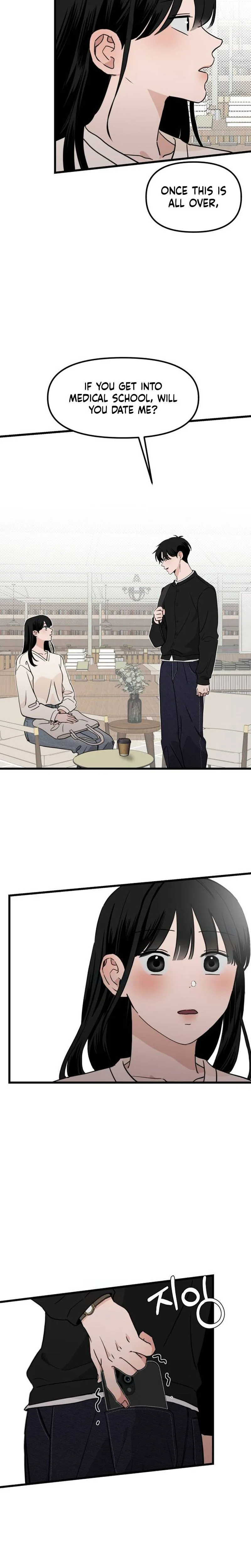 The Delinquent's Pure Love Chapter 14 Page 10