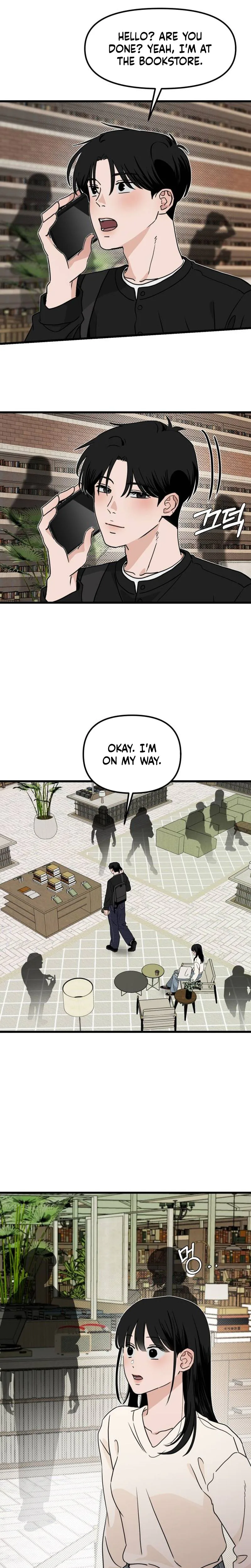 The Delinquent's Pure Love Chapter 14 Page 11