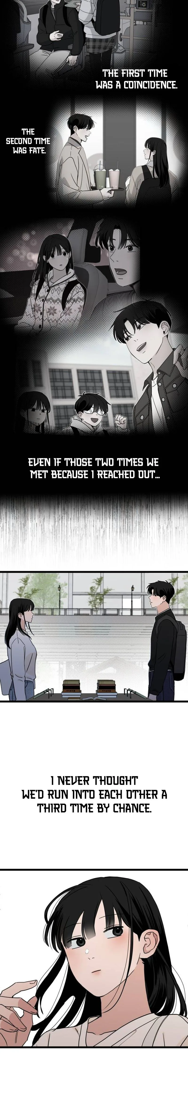 The Delinquent's Pure Love Chapter 14 Page 13