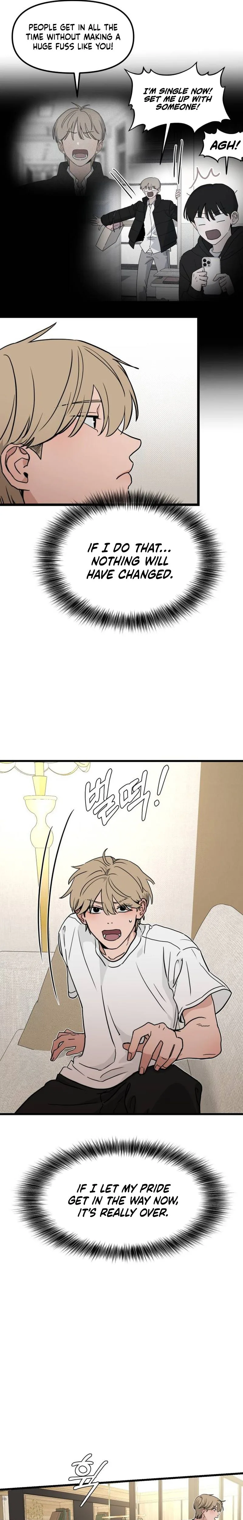 The Delinquent's Pure Love Chapter 14 Page 17