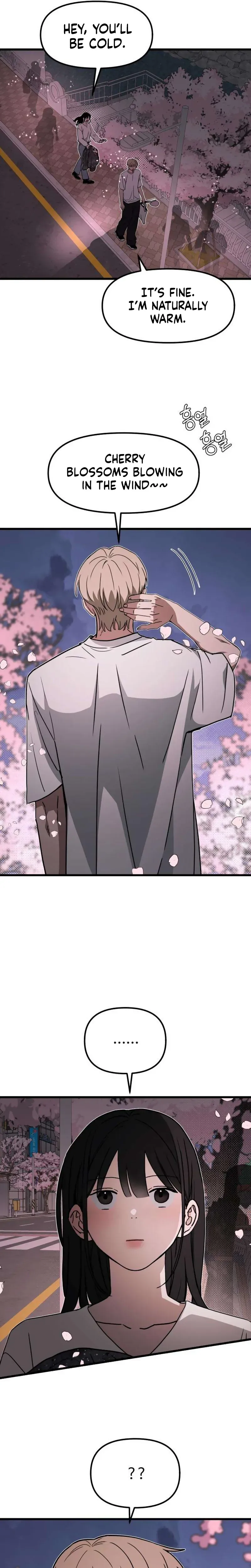 The Delinquent's Pure Love Chapter 16 Page 7
