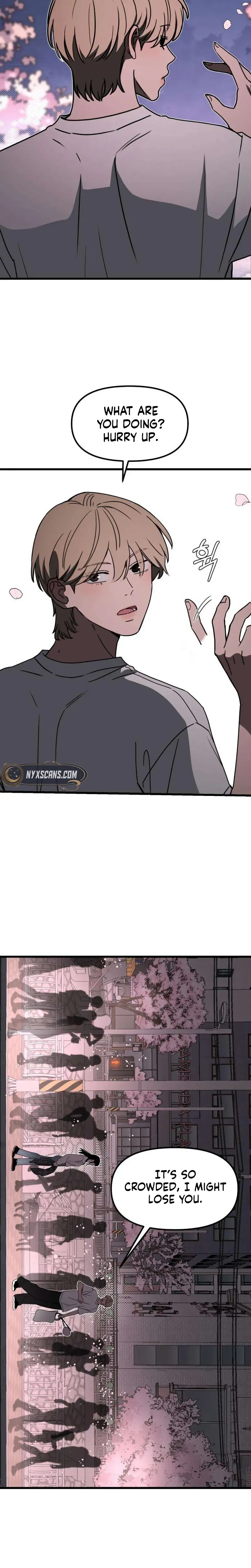 The Delinquent's Pure Love Chapter 16 Page 8