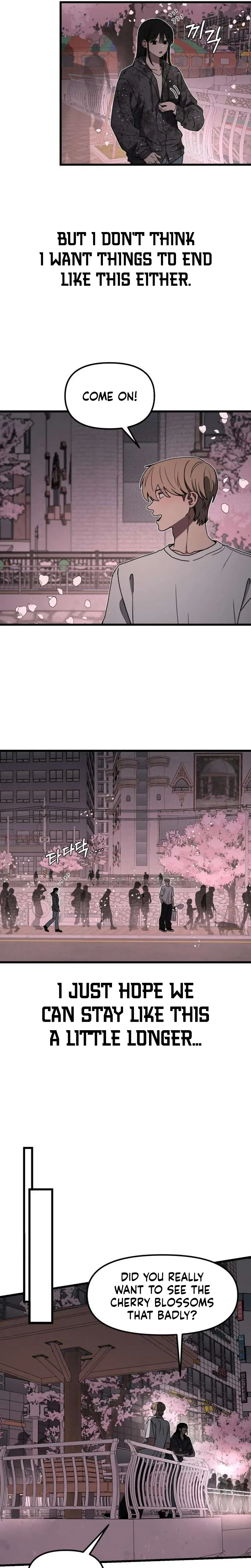 The Delinquent's Pure Love Chapter 16 Page 10