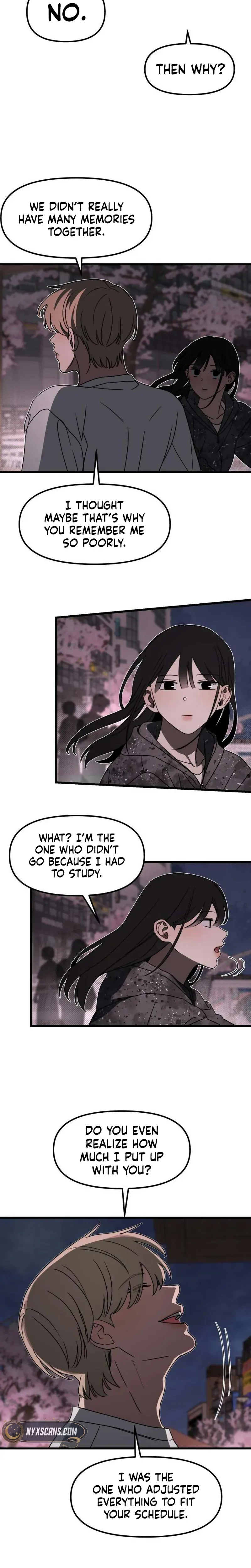The Delinquent's Pure Love Chapter 16 Page 11