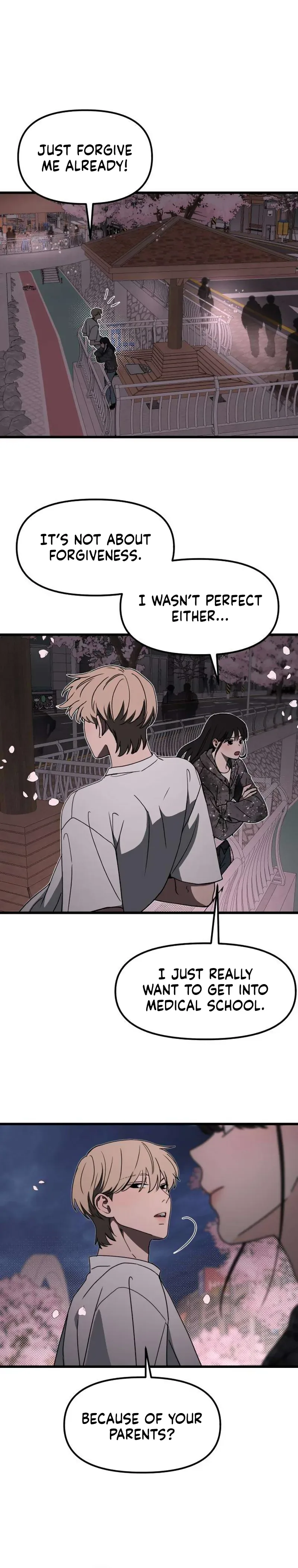 The Delinquent's Pure Love Chapter 16 Page 12