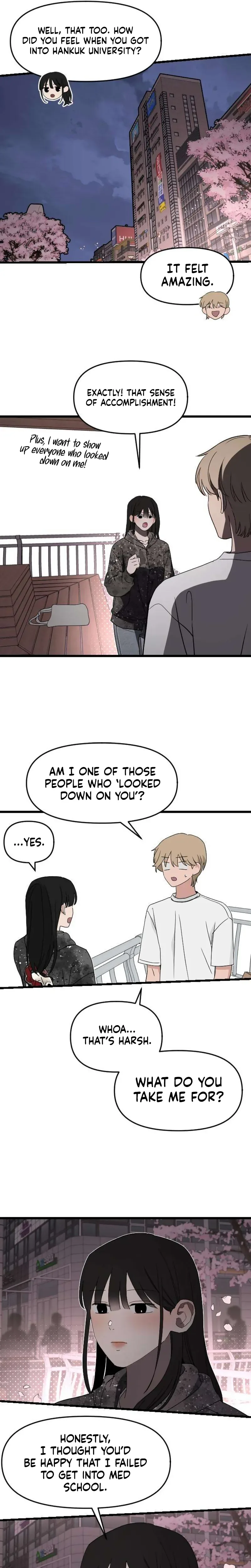 The Delinquent's Pure Love Chapter 16 Page 13