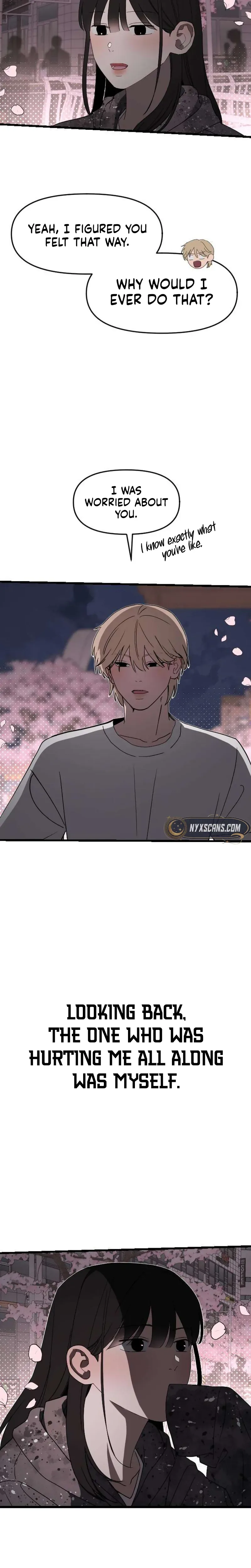 The Delinquent's Pure Love Chapter 16 Page 14