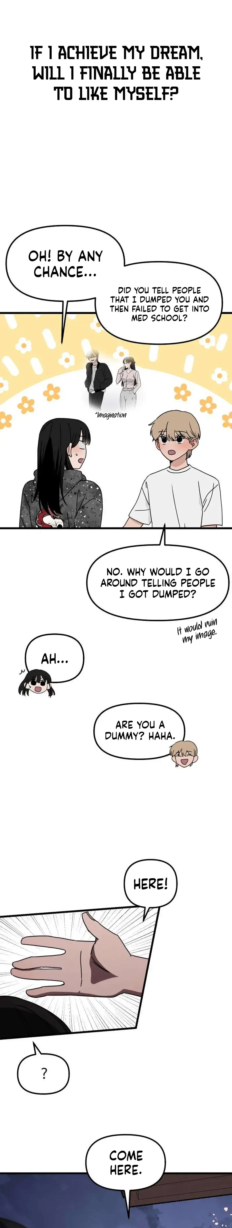 The Delinquent's Pure Love Chapter 16 Page 15
