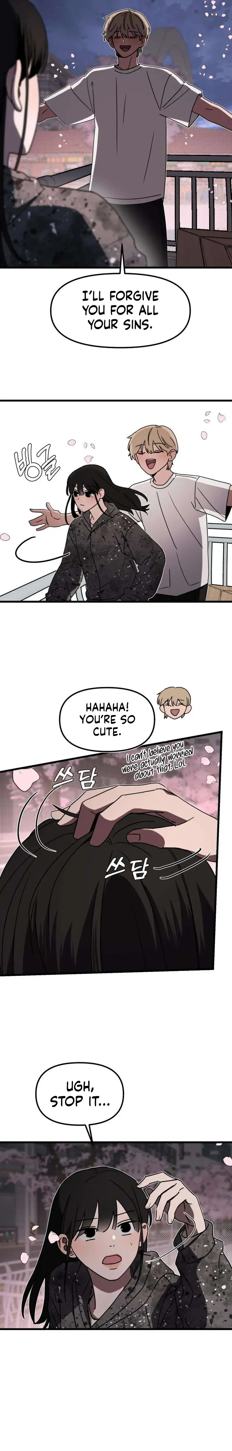 The Delinquent's Pure Love Chapter 16 Page 16