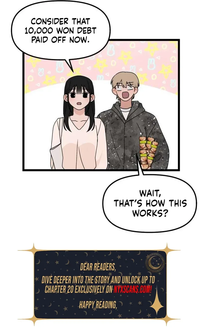 The Delinquent's Pure Love Chapter 16 Page 19