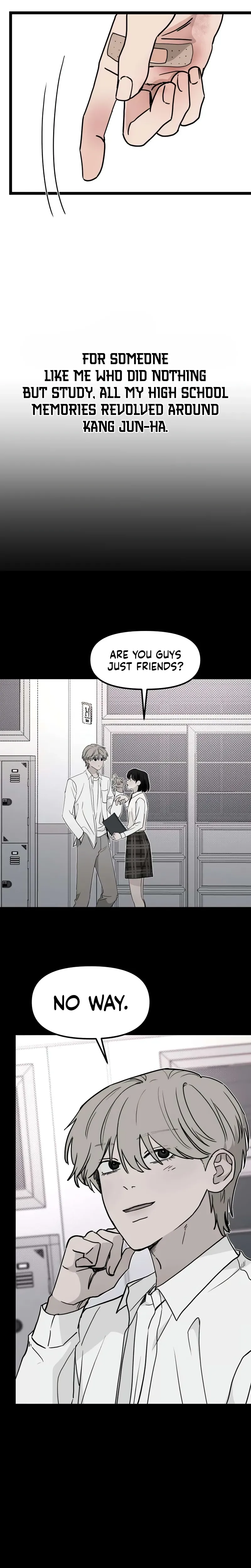 The Delinquent's Pure Love Chapter 23 Page 10