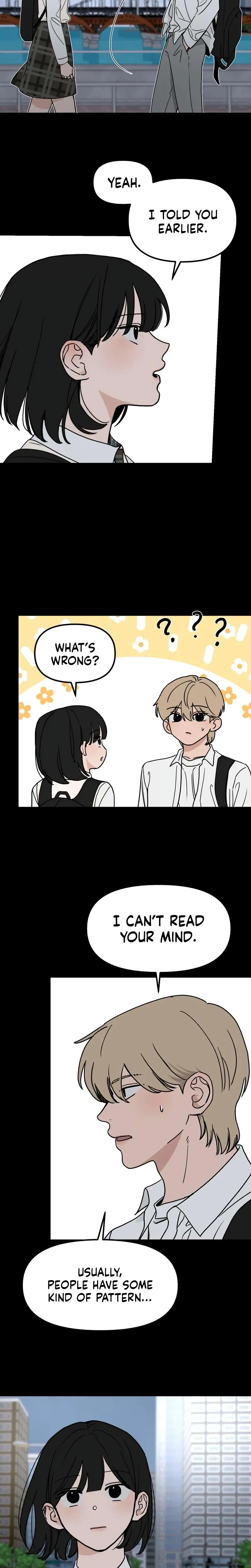 The Delinquent's Pure Love Chapter 23 Page 14