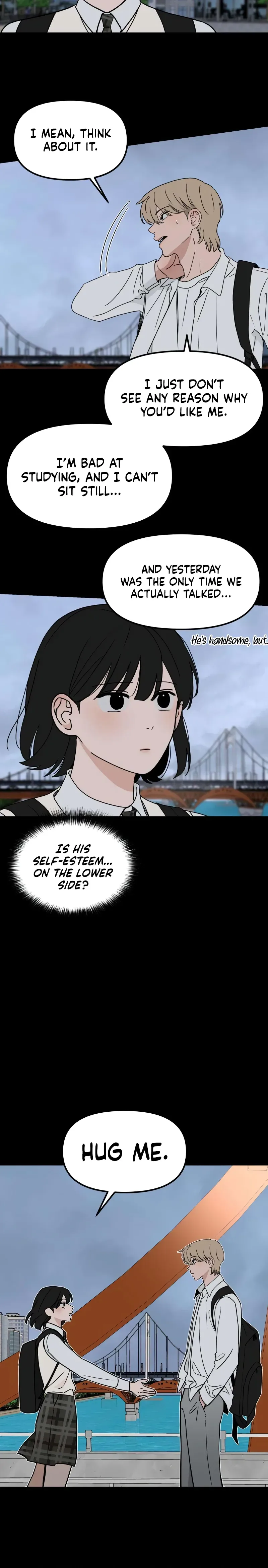 The Delinquent's Pure Love Chapter 23 Page 15