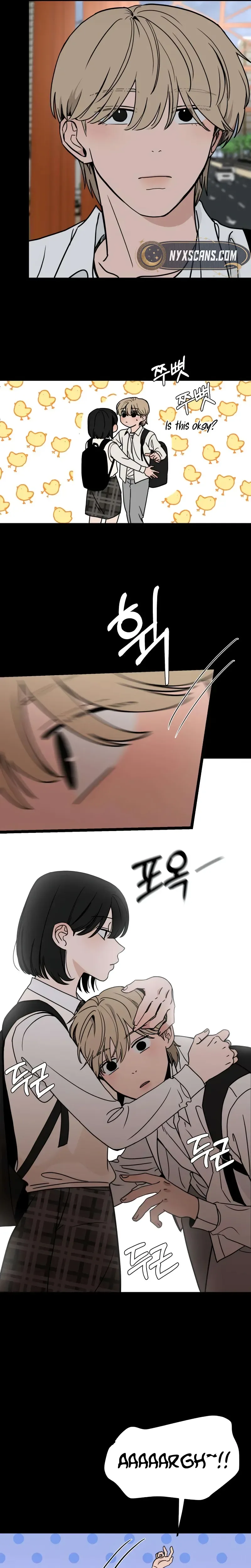The Delinquent's Pure Love Chapter 23 Page 16