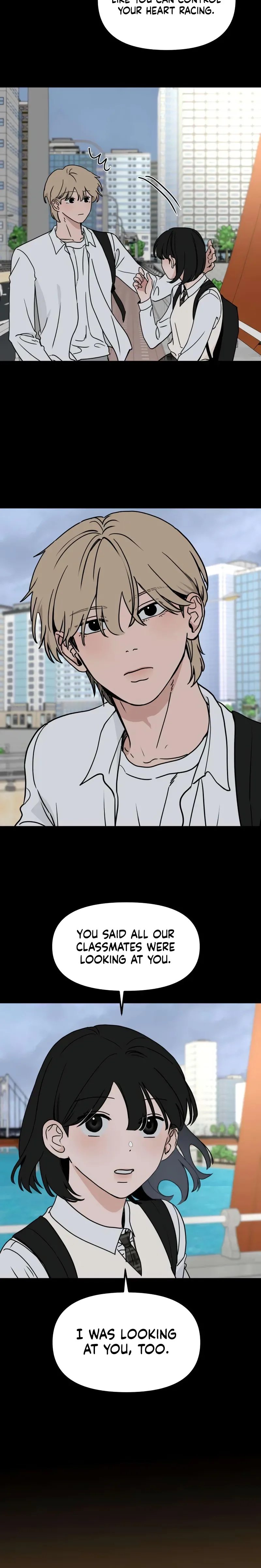 The Delinquent's Pure Love Chapter 23 Page 18