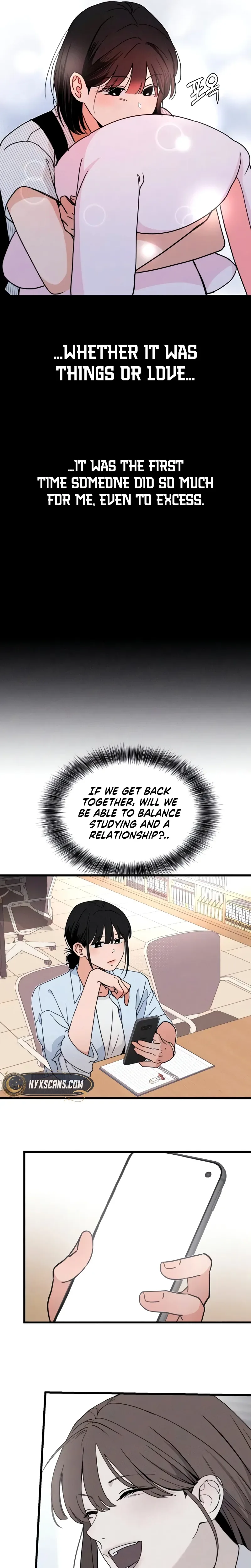 The Delinquent's Pure Love Chapter 20 Page 7