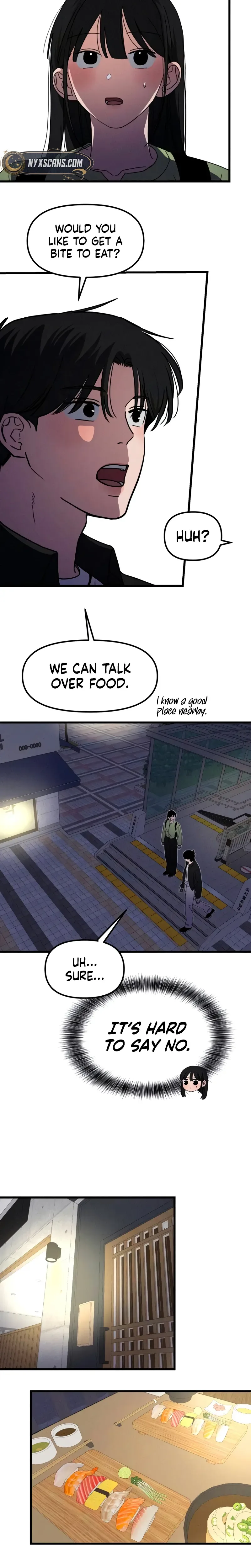 The Delinquent's Pure Love Chapter 20 Page 12