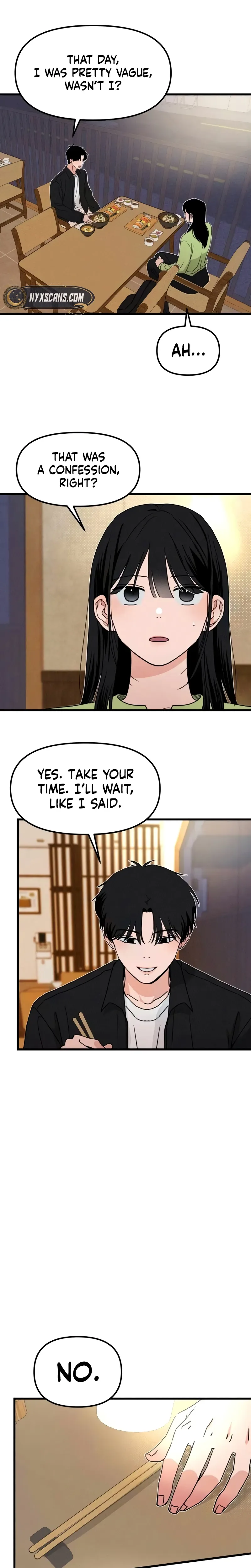 The Delinquent's Pure Love Chapter 20 Page 13